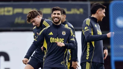 Fenerbahçe, Konyaspor maçının hazırlıklarına başladı