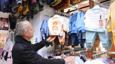 Kış mevsiminde bebek kıyafeti tercihi
