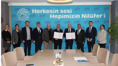 Nilüfer’de eğitime iş dünyasından tam destek