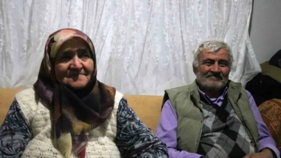 Yaylada kaybolan yaşlı çift yaşadıklarını anlattı: "Ben uyardım ama beni dinlemedi"