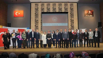Bursa’da gönül elçileri buluşması