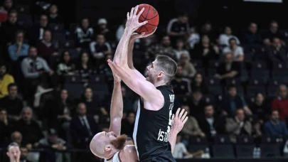EuroCup: Beşiktaş: 94 - Lietkabelis: 85