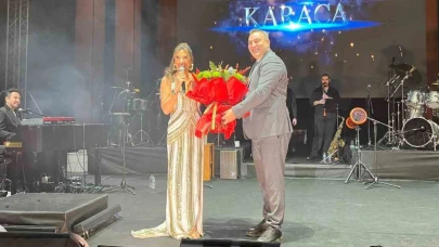 Bursa’da Işın Karaca rüzgarı