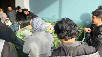 Öğrenciler atıktan enerjiye dönü