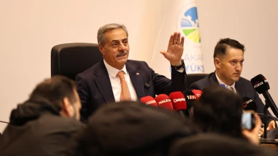Sapanca Gölü'nde kaçak yapılar kaldırılacak, göl kıyısı halka açılacak