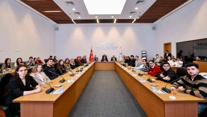 Başkan Alemdar ‘’Sakarya’yı geleceğin model şehirlerinden biri haline taşımak için gayretle çalışıyoruz"