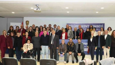 Nilüfer’de dijitalleşme, katılım ve demokrasiyle buluştu