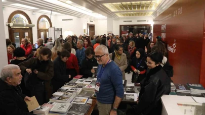 Fotoğrafın kalbi Bursa’da atıyor