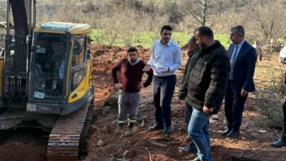 Bilecik’te drenaj ve kaptaj çalışmaları tamamlandı