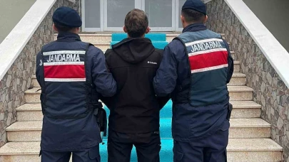 Kırıkkale’de aranan iki hükümlü jandarmanın operasyonuyla yakalandı