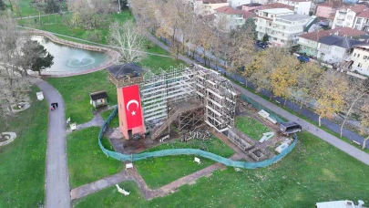 Sakarya’nın simgelerinden ’Çark’ eski ihtişamına kavuşacak
