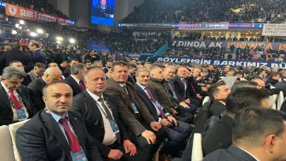 “Kutlu Davamızın Yolunda Hep Birlikte Yeni Hedeflere”