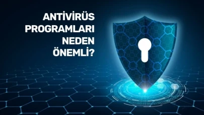 Antivirüs Programları: Bilgisayarınızı ve Verilerinizi Korumanın En Etkili Yolları