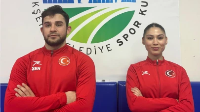 Fatih Şen ve Zümra Rezzan İm Karate 1 Premier League müsabakalarına katılacak
