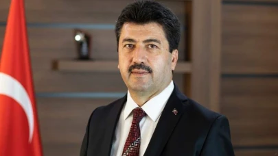 Rektör Mehmet Sarıbıyık’tan Paydaşlara Teşekkür Mesajı