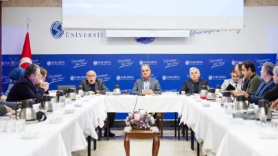 Üniversite-Sanayi İş Birliği Geleceğe Güç Katıyor
