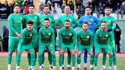 1966 Edremitspor Liderlik Koltuğuna Oturdu