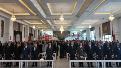 MHP İL BAŞKANI ALKAŞ “GURURLUYUZ”