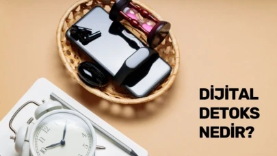 Dijital Detoks Nedir? Nasıl Yapılır? Teknolojiyle Sağlıklı Bir İlişki Kurmanın Yolları