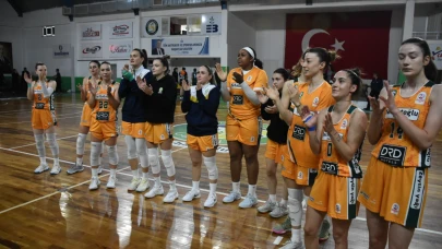 Gürespor Kadınlar Basketbol Ligi'nde Rekor Kırarak Süper Lig'e Yükselme Yolunda