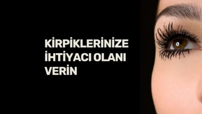 Rimel Seçimi: Kirpiklerinize İhtiyacı Olanı Verin