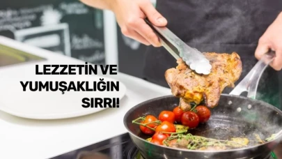 Mühürleme Yöntemi ile Et Pişirme: Lezzetin ve Yumuşaklığın Sırrı!