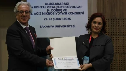 SAÜ’de Uluslararası 4. Dental Oral Enfeksiyonlar ve 3. Ağız Mikrobiyatası Kongresi Başladı