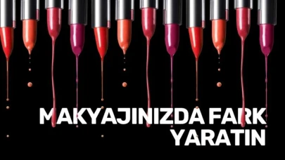 Soğuk Ruj Renkleri: Makyajınızda Fark Yaratın