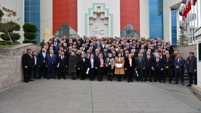 Mhp’liler Ankaraya Eğitime Gitti
