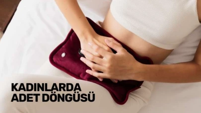 Kadınlarda Adet Döngüsü Nasıl Düzenlenir?
