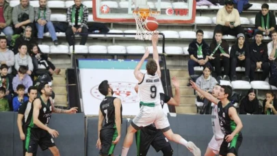 Sakarya Büyükşehir Basketbol Play-Off Biletini Kaptı