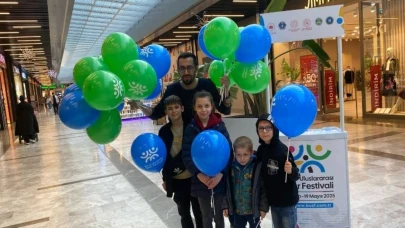Bursa Uluslararası Spor Festivali’nde Sen de Yerini Al