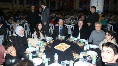 Başkan Bozbey, “Yaptığımız çalışmalar meyvelerini vermeye başladı”