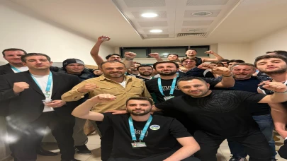 Sakarya Büyükşehir’in devleri Uşak’ta Play-Off’un ilk maçını kazandı: 57-59