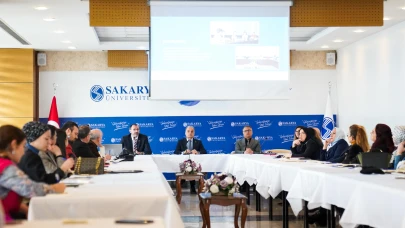 Sakarya Üniversitesinin Toplumsal Katkı Süreçleri Çalıştayda Değerlendirildi