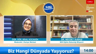 İnsan arada bir durduğu yeri gözden geçirmeli