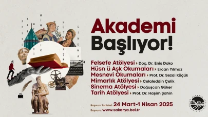 Büyükşehir Akademi’de bahar dönemi kayıtları başlıyor