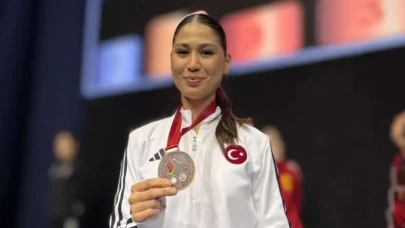 Zümra Rezzan Sakarya’nın Gururu Oldu