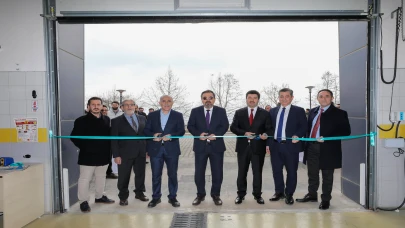 SUBÜ’de  Bir laboratuvar daha hizmete alındı