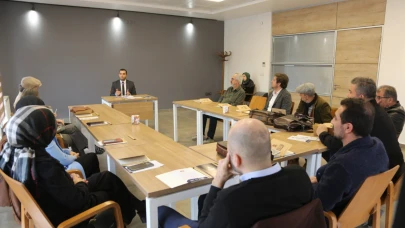 Serdivan Kitap Fuarı Hazırlıkları Sürüyor