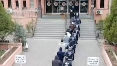 Siber suç ve suçlulara yönelik operasyonlarda 237 şüpheli yakalandı