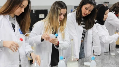 SUBÜ’nün 201 öğrenci projesine TÜBİTAK desteği