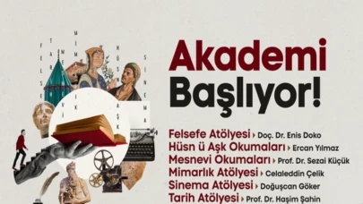 Büyükşehir Akademi’de Dersler 7 Nisan’da başlıyor