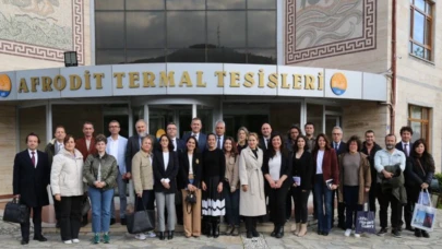 Aeneas Kültür Rotası paydaşları Edremit’te bir araya geldi