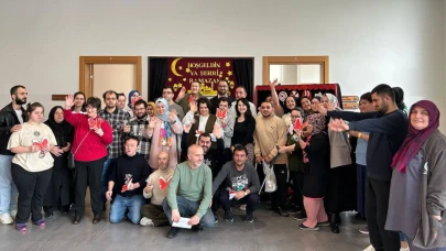 Engelsiz Hobi Atölyelerinde bayram heyecanı