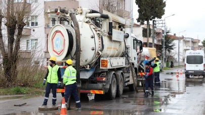 SASKİ’den yoğun bayram mesaisi: 3 günde 800 noktaya müdahale