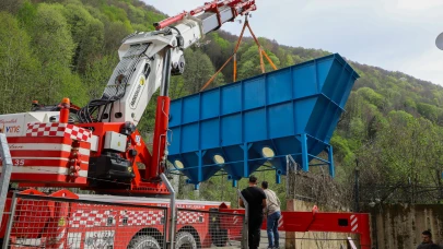 SASKİ'den 42 milyonluk dev yatırım Sapanca'da tamamlandı