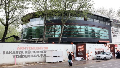 AKM yine şehrin buluşma noktası olacak
