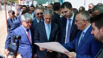 Bakan Kurum: Sakarya daha güçlü ve dirençli hale gelmeli