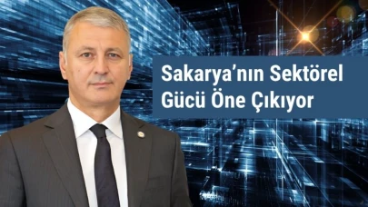 Sakarya ekonomik gücünü bir kez daha ortaya koydu. ISO 500’de 39 firma yer aldı.
